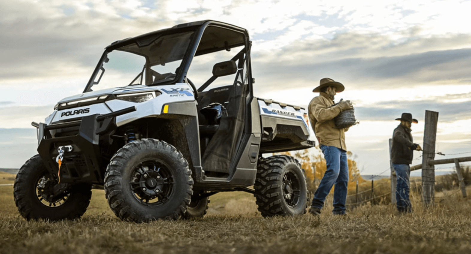 Polaris and Zero Motorcycles create a joint venture