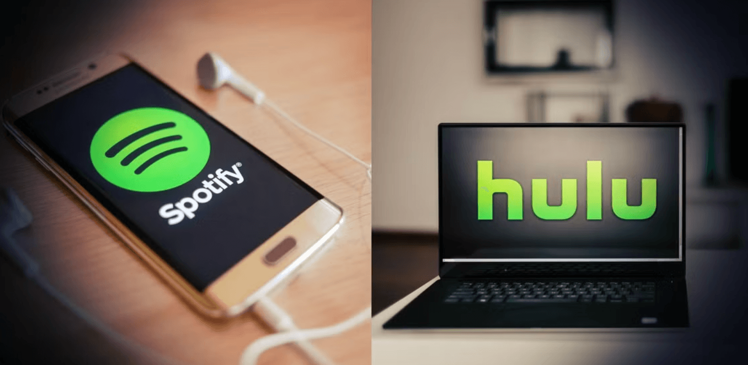Spotify and Hulu joint venture