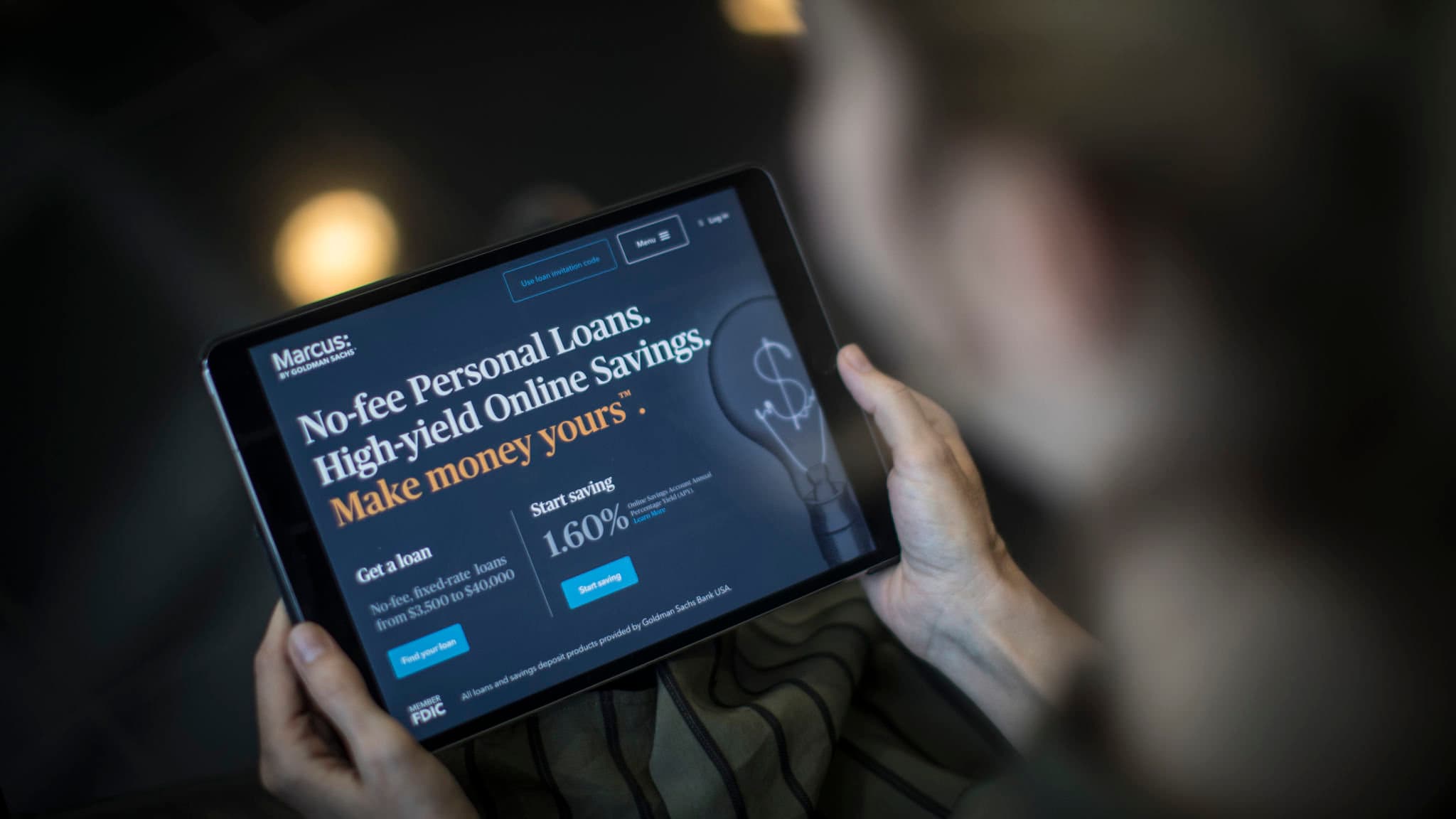 Marcus by Goldman Sachs: From B2B Investments to Online Consumer Banking