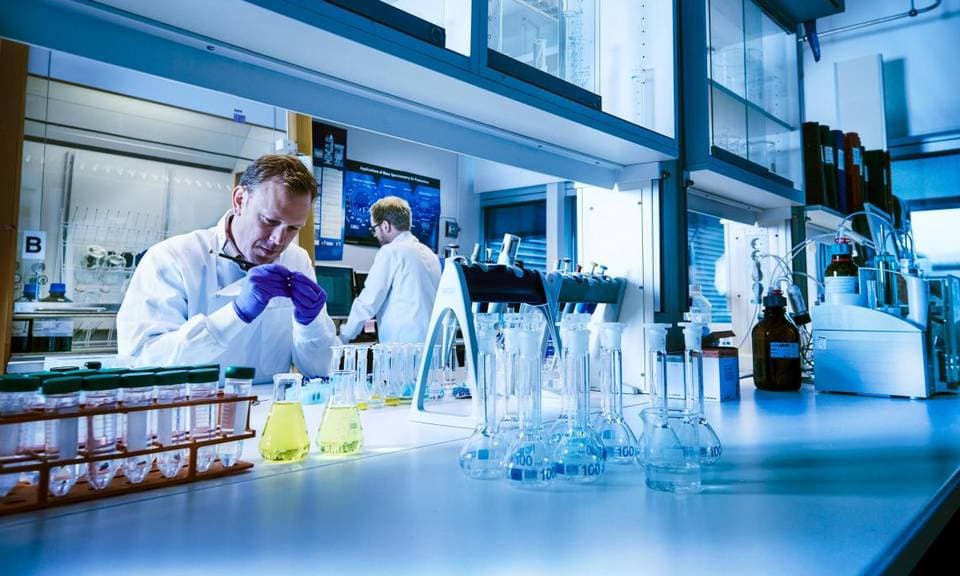 AstraZeneca’s BioVentureHub: A Catalyst for Science Innovation
