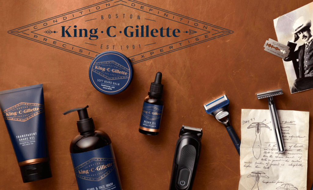 Gillette D2c move