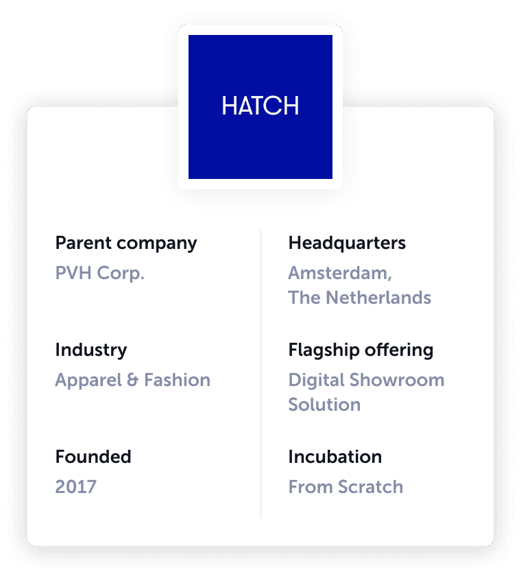CS Hatch info and description