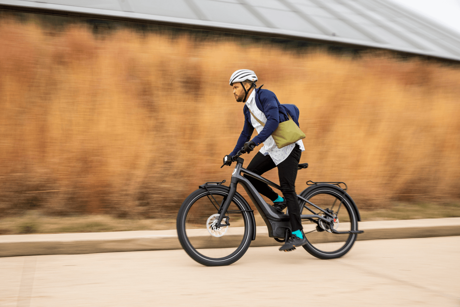 Serial 1 Powered by Harley-Davidson: E-bikes made by an American motorcycle icon