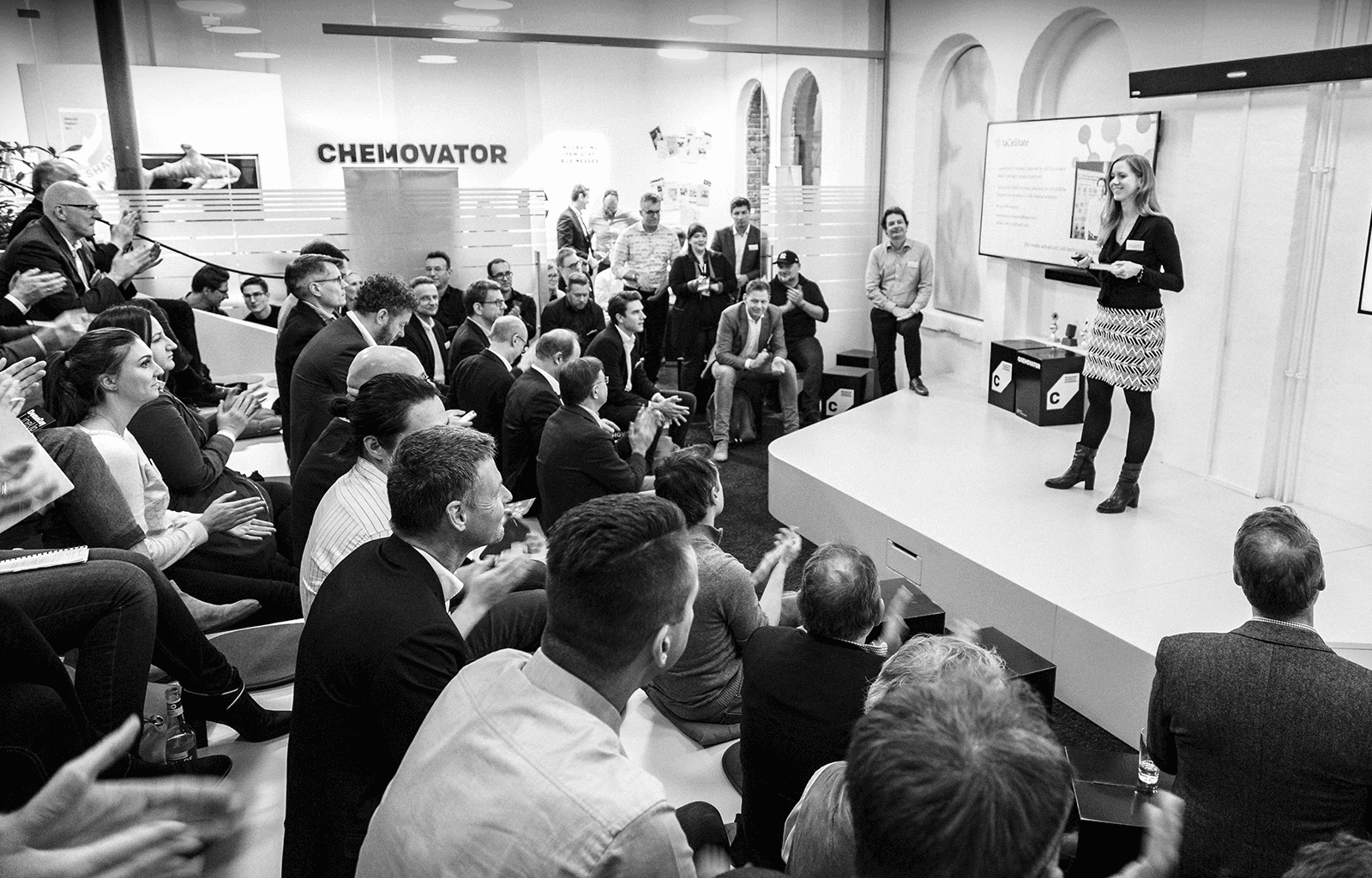 BASF’s Chemovator: Turning bold ideas into thriving ventures