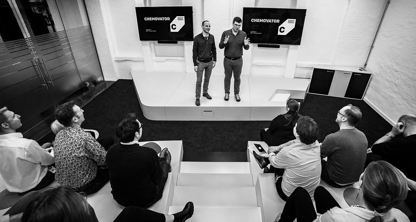 BASF’s Chemovator: Turning bold ideas into thriving ventures