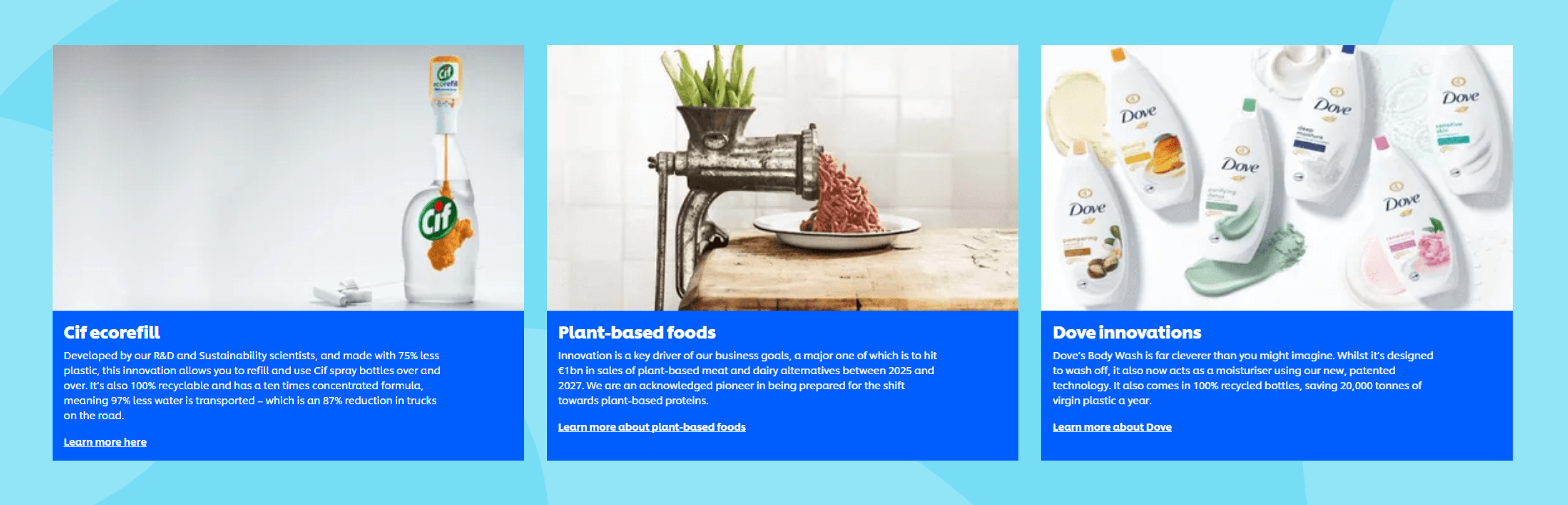 Unilever Foundry Case Study: Partnerships Driving Growth