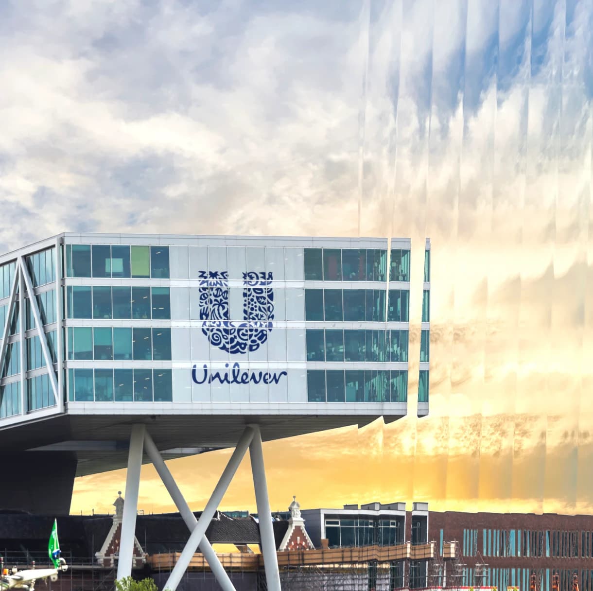 Unilever Foundry