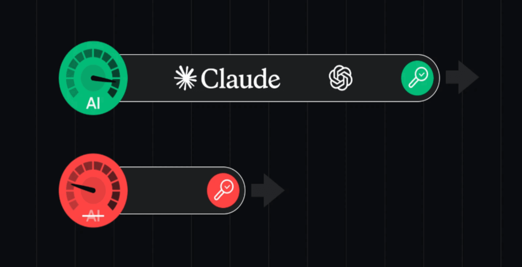 AI and concept validation