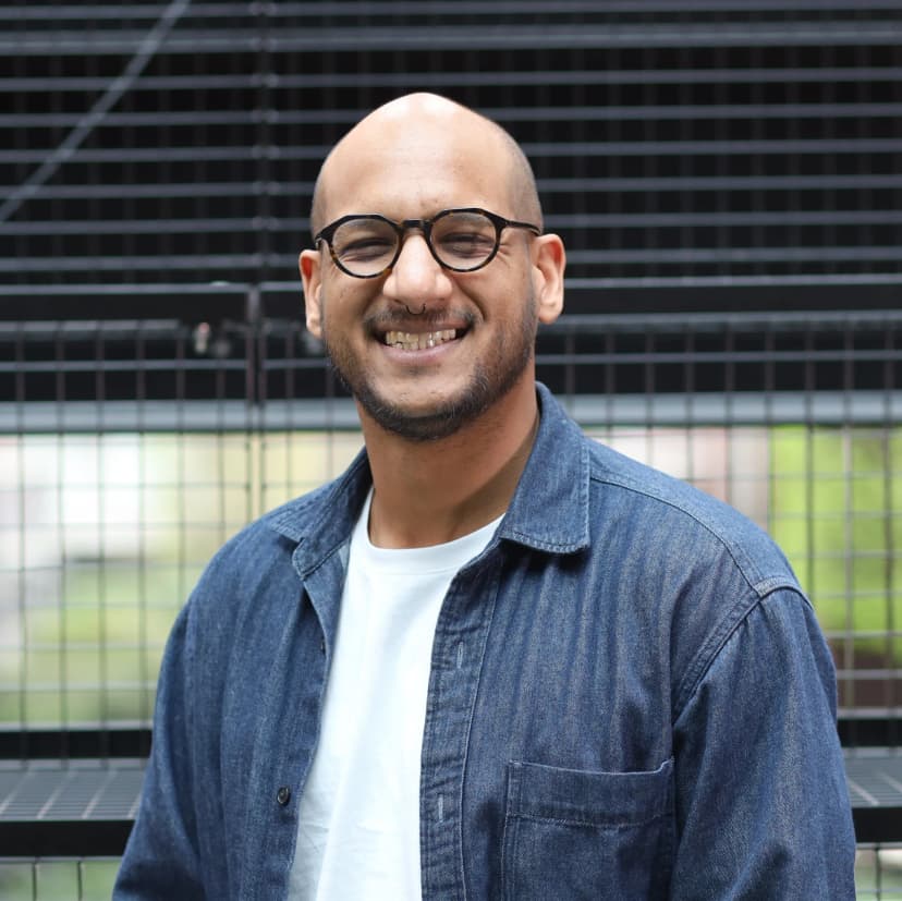 Leyash Pillay, who runs the Bundl Venture Club