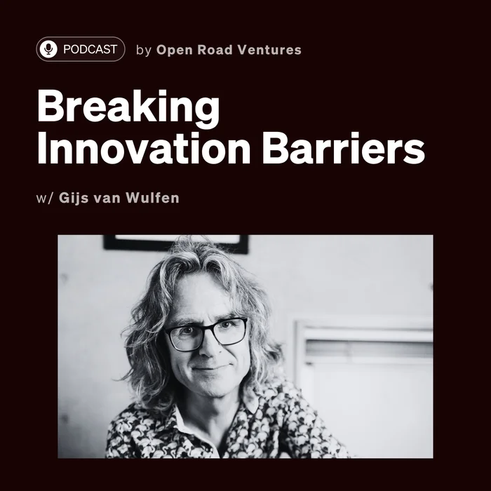 Breaking Innovation Barriers: Getting Management to Say Yes episode artwork