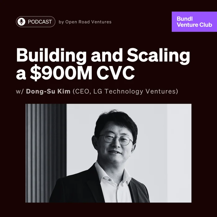Building and Scaling a $900M CVC episode artwork
