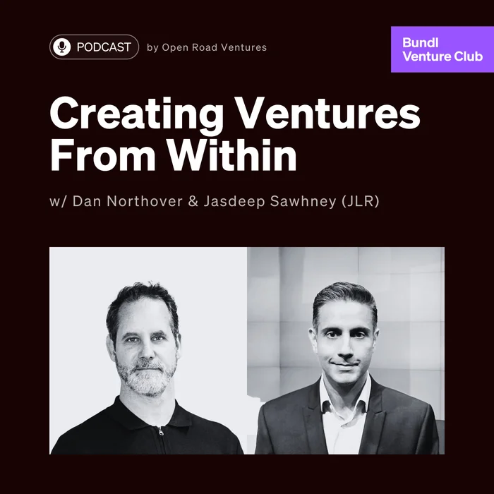 Creating Ventures From Within episode artwork