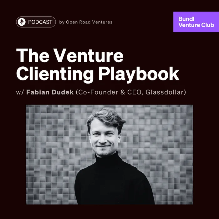 The Venture Clienting Playbook episode artwork