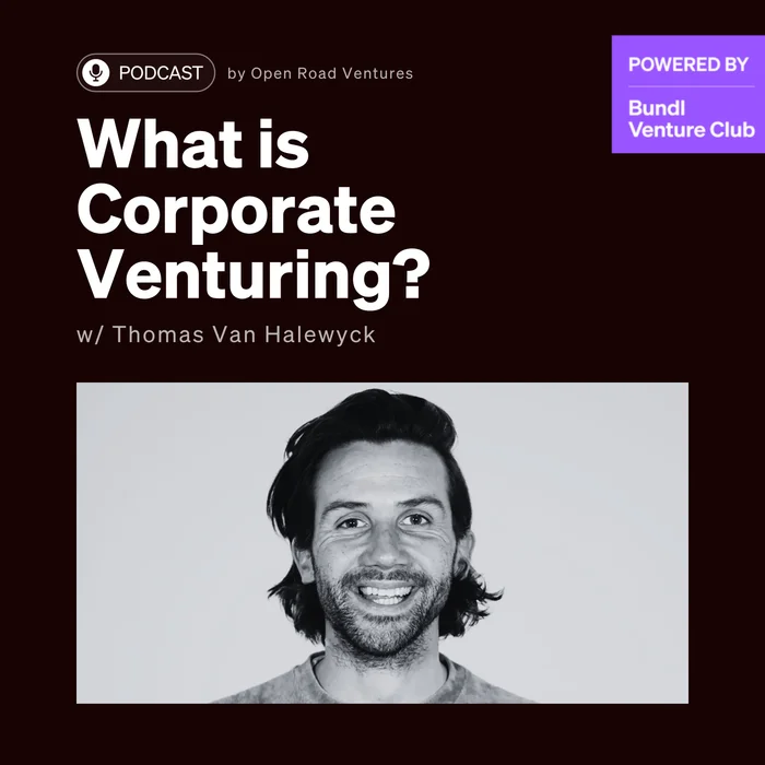 What is Corporate Venturing? episode artwork