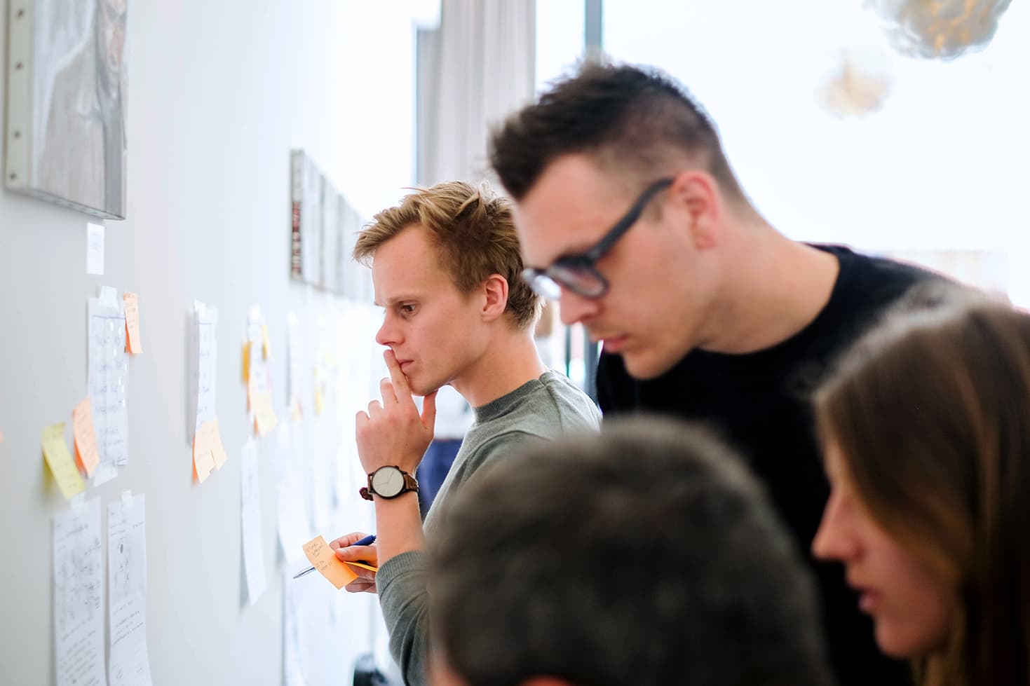 Assess your venture portfolio