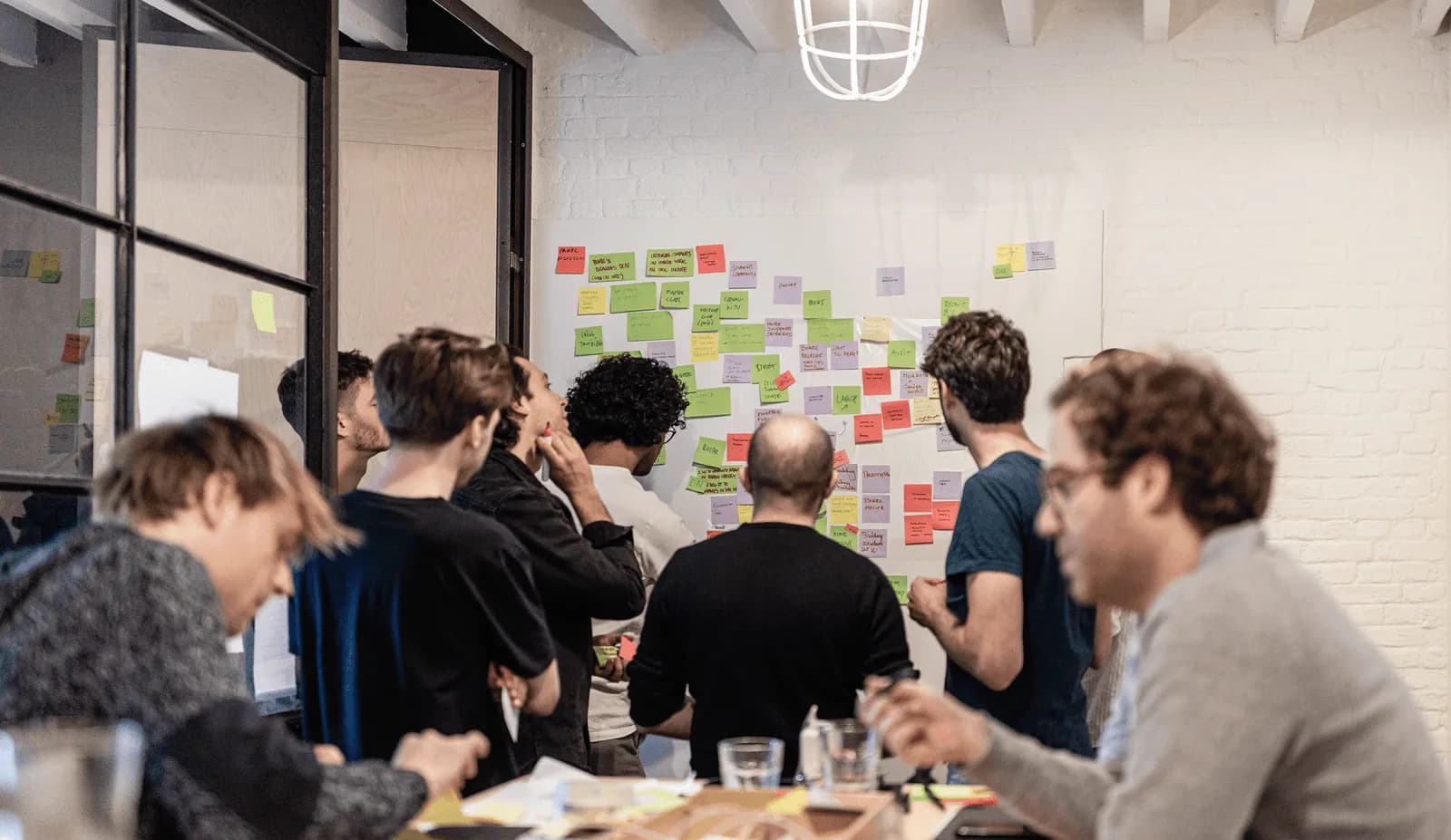 Facilitate startup partnerships